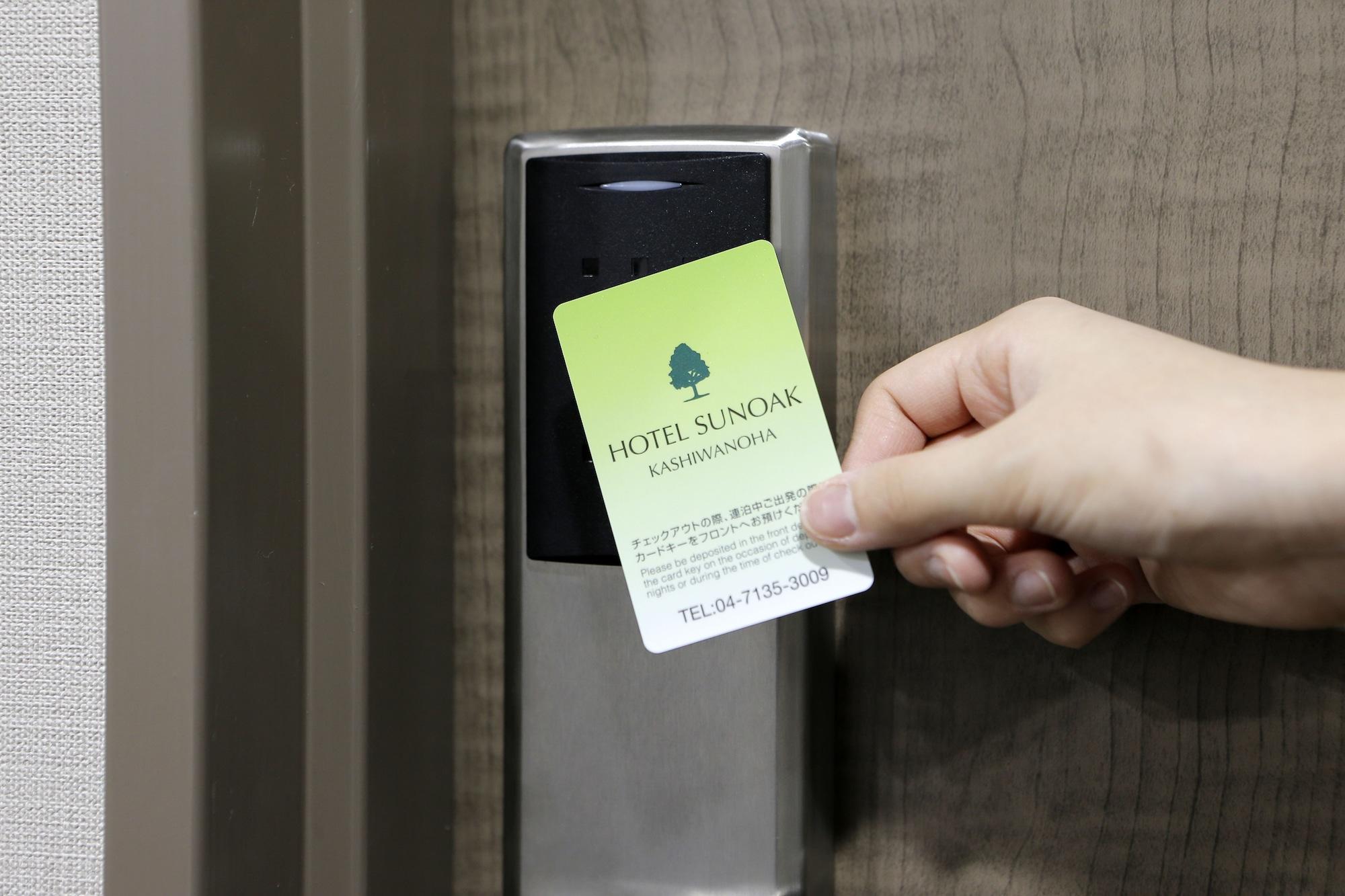 Hotel Sunoak Kashiwanoha Dış mekan fotoğraf