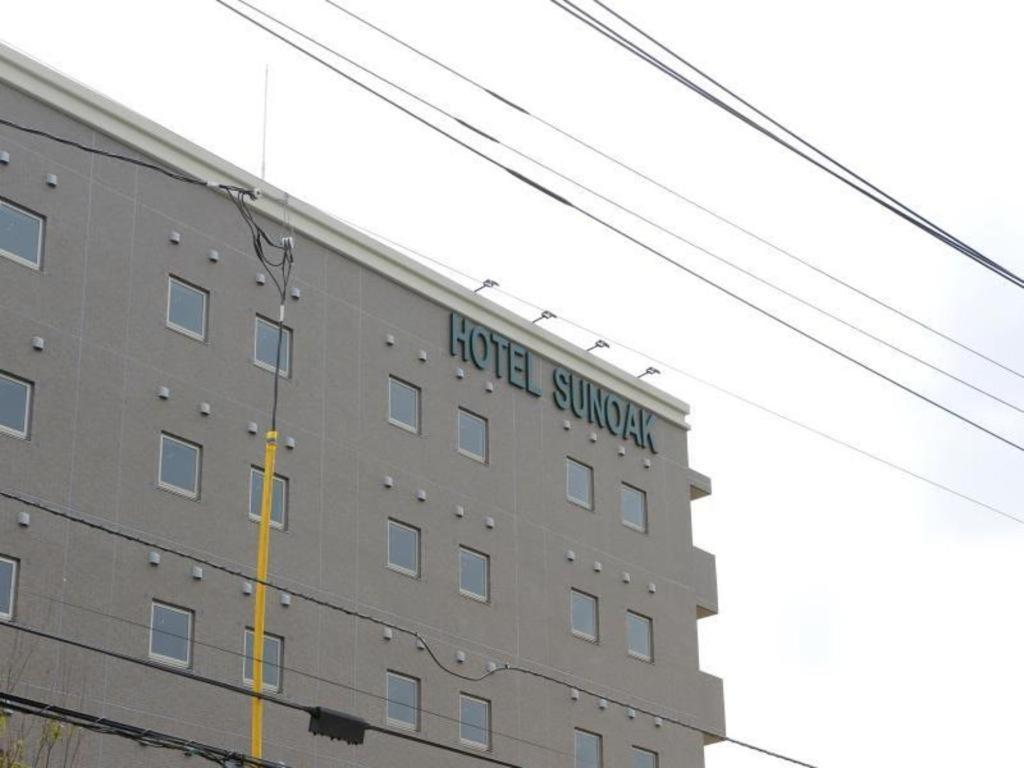 Hotel Sunoak Kashiwanoha Dış mekan fotoğraf