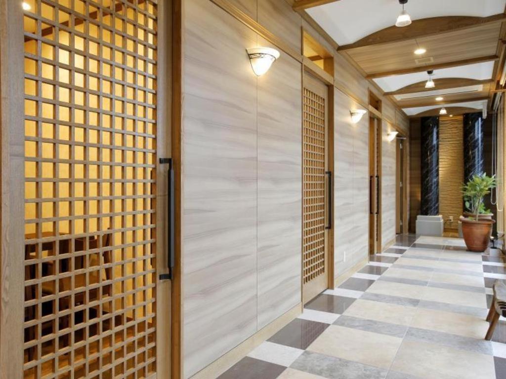 Hotel Sunoak Kashiwanoha Dış mekan fotoğraf