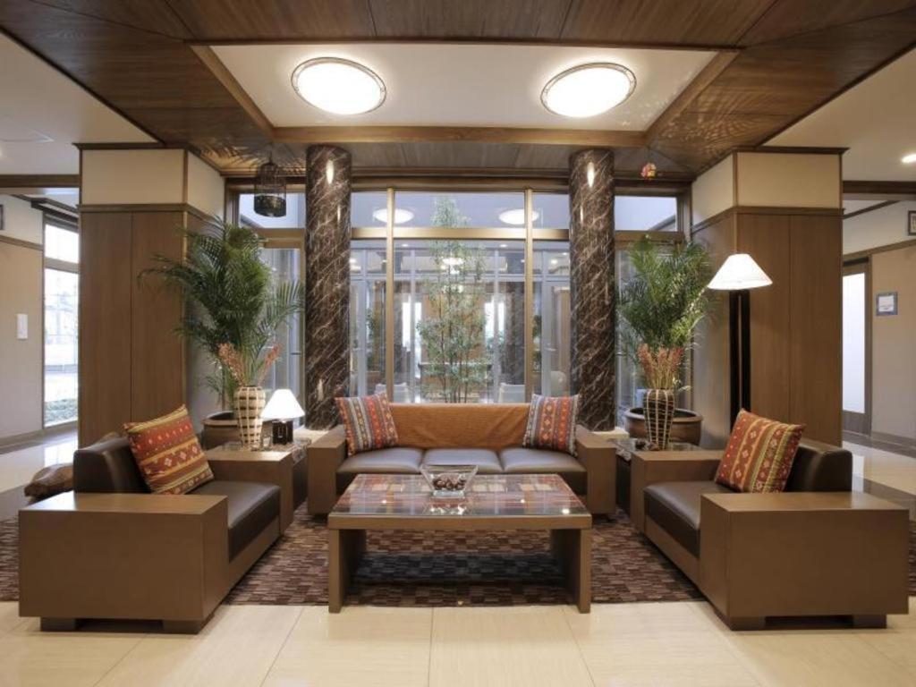 Hotel Sunoak Kashiwanoha Dış mekan fotoğraf