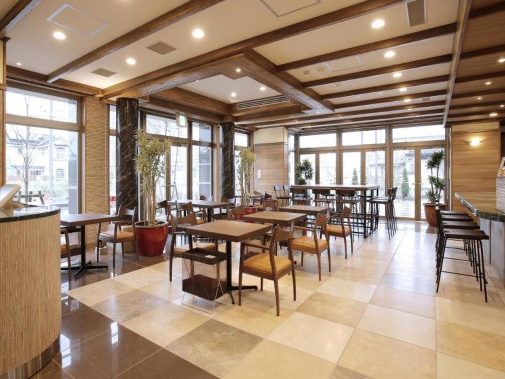 Hotel Sunoak Kashiwanoha Dış mekan fotoğraf
