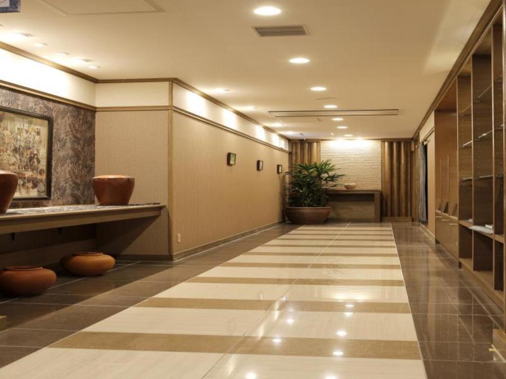 Hotel Sunoak Kashiwanoha Dış mekan fotoğraf