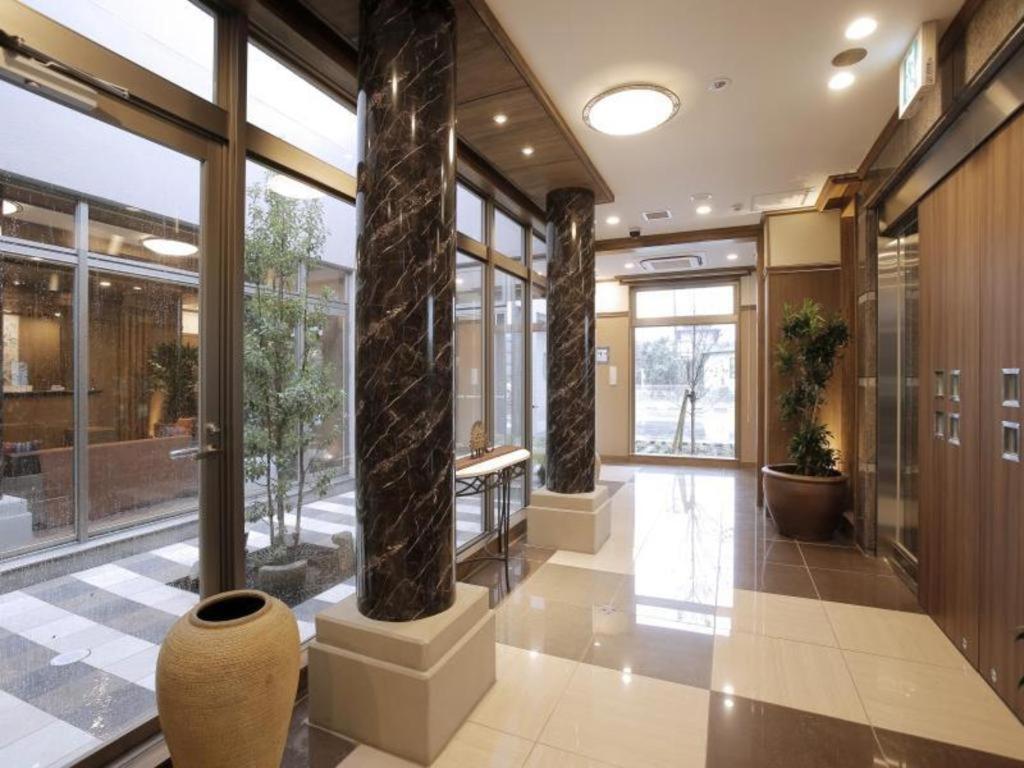 Hotel Sunoak Kashiwanoha Dış mekan fotoğraf