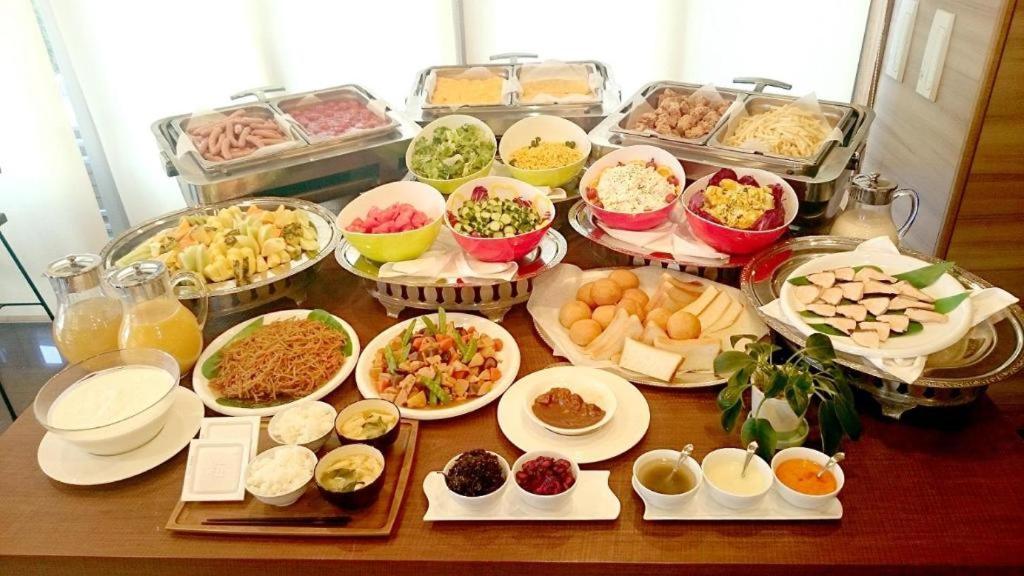 Hotel Sunoak Kashiwanoha Dış mekan fotoğraf