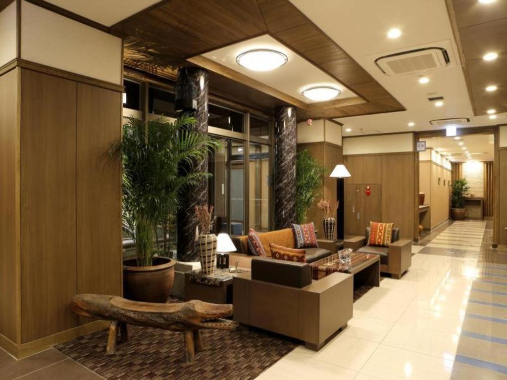 Hotel Sunoak Kashiwanoha Dış mekan fotoğraf