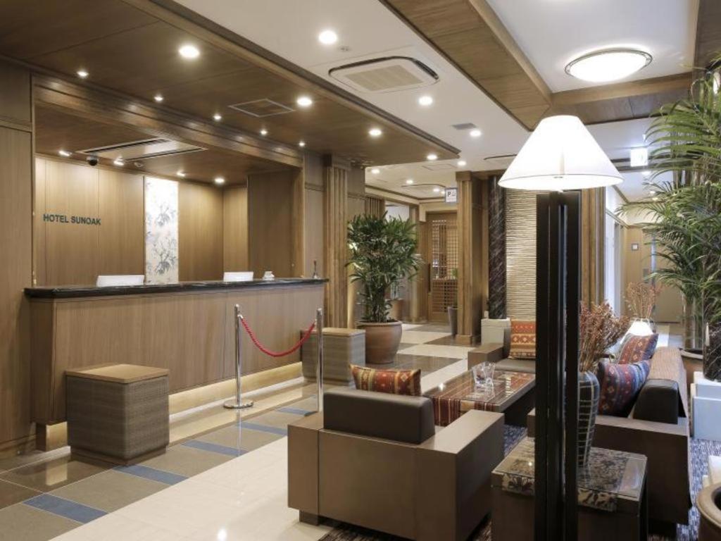 Hotel Sunoak Kashiwanoha Dış mekan fotoğraf