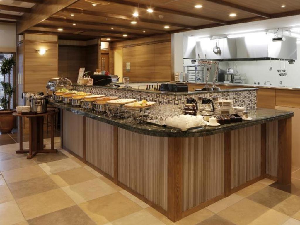 Hotel Sunoak Kashiwanoha Dış mekan fotoğraf