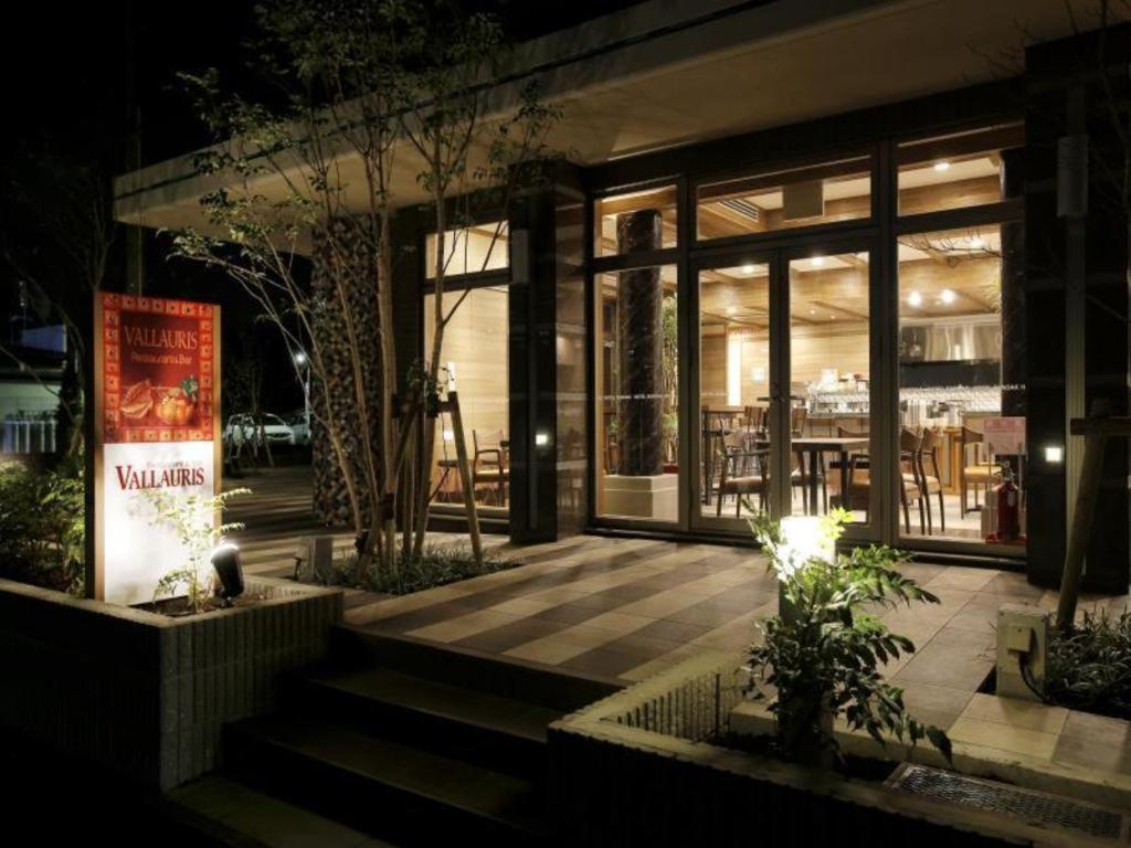 Hotel Sunoak Kashiwanoha Dış mekan fotoğraf