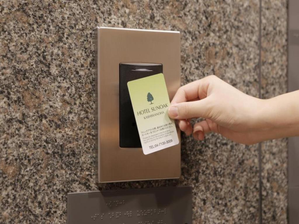 Hotel Sunoak Kashiwanoha Dış mekan fotoğraf